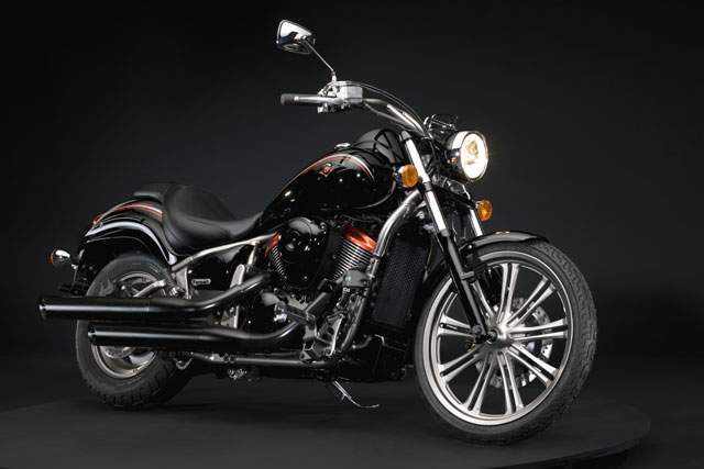 2009 kawasaki vulcan 900 custom store special edition